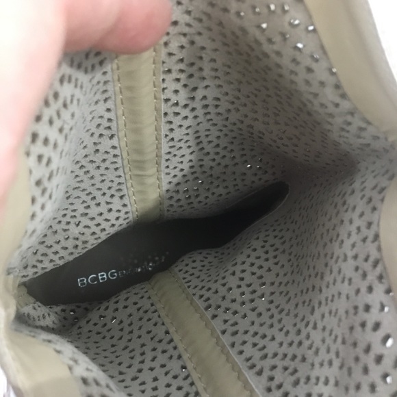 BCBGeneration Cowboy Boots - Picture 8 of 8